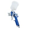 Airpress HVLP Lackierpistole mit Fließbecher 45102-1.2