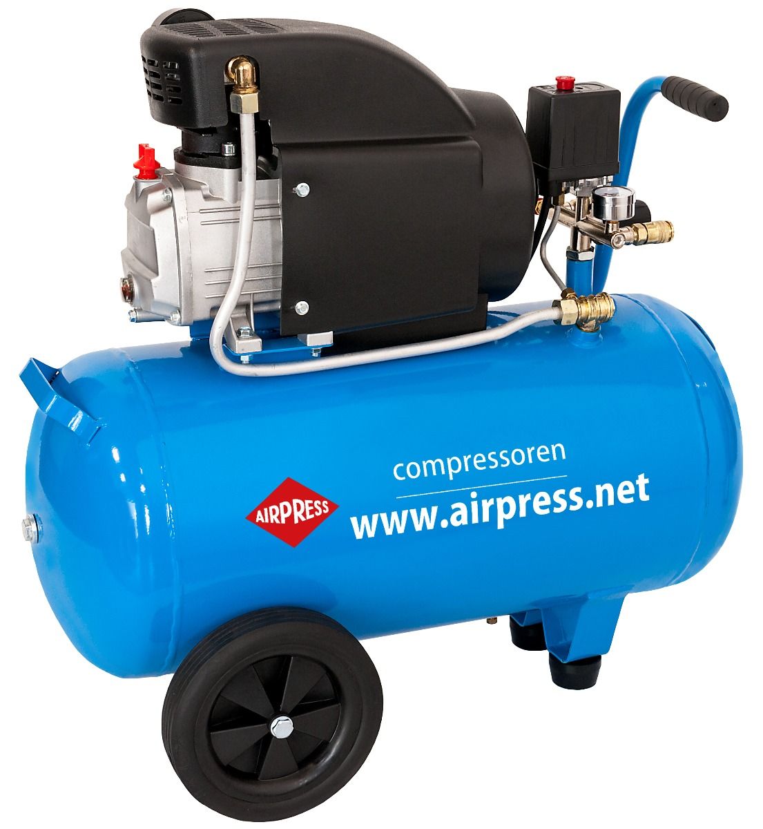 ᐅ AIRPRESS Kompressor DC 12-180/15 12V 36587 - online kaufen auf