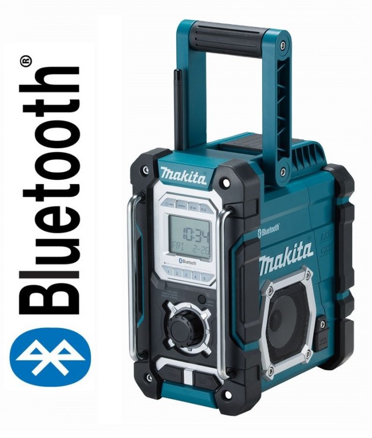 ᐅ MAKITA AKKURADIO DMR108 online kaufen auf Werkzeugkiste