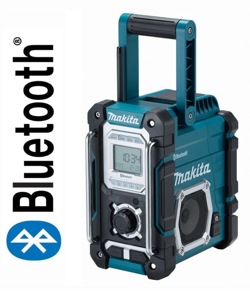 MAKITA AKKURADIO DMR108 Handel mit Werkzeug und Maschinen