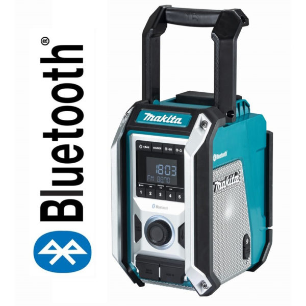 ᐅ MAKITA AKKURADIO DMR112 online kaufen auf Werkzeugkiste