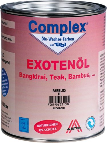 Complex Exotenöl