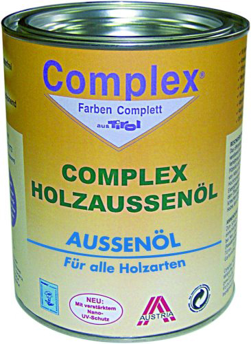 COMPLEX HOLZAUSSENÖL