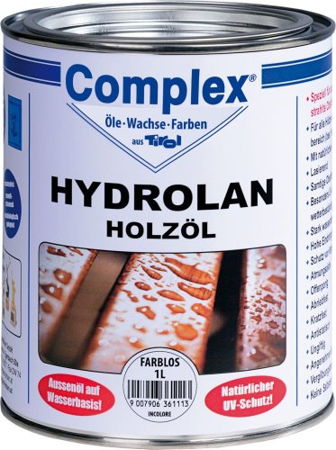 COMPLEX HYDROLAN HOLZÖL