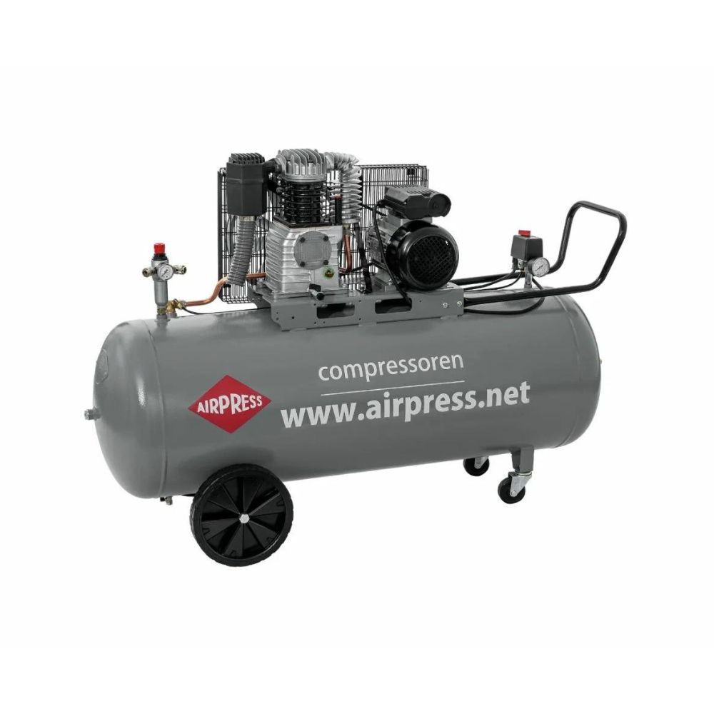 Ölfreier Mini Kompressor 12V 7 bar 27 L/Min - Airpress - 36950