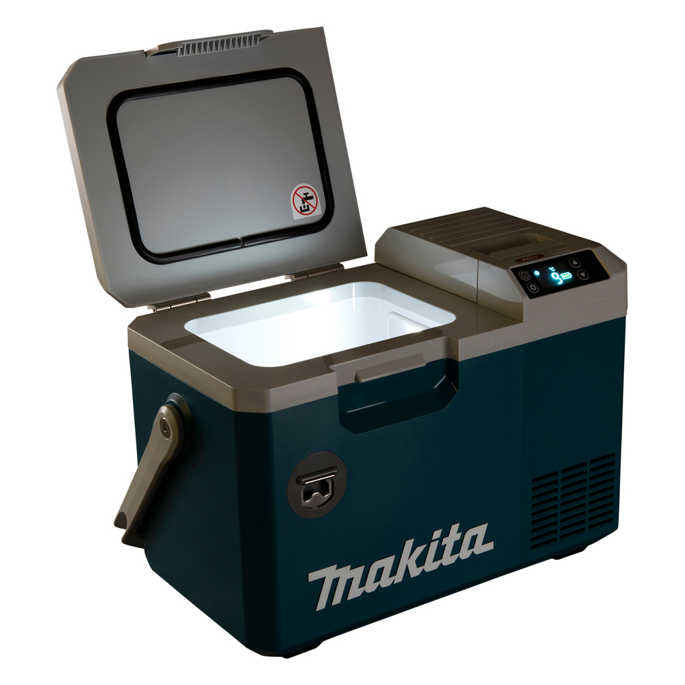 ᐅ Makita Akku-Kühl- und Wärmebox CW003GZ01 - online kaufen auf