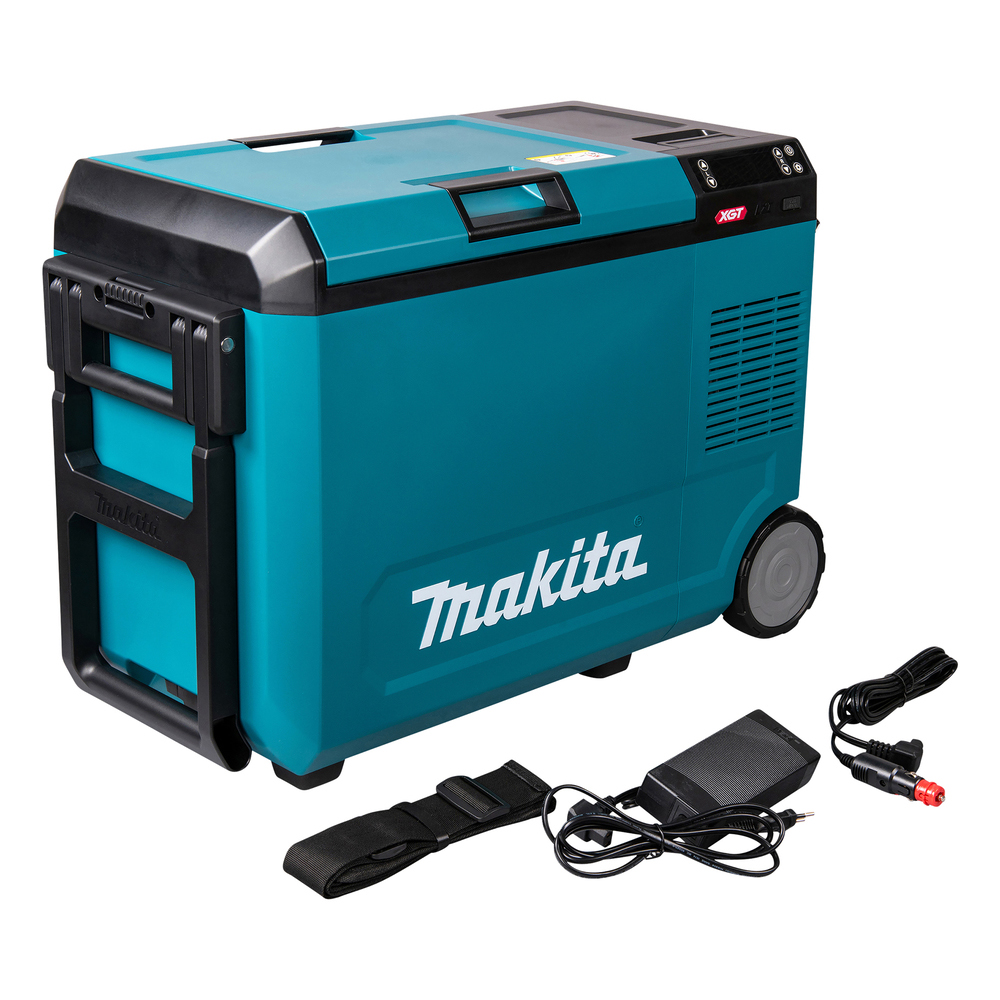 ᐅ Makita Akku-Kühl- und Wärmebox 50L CW002GZ - online kaufen auf  Werkzeugkiste